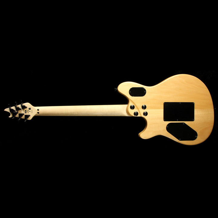 Used 2015 EVH Van Halen Wolfgang Special Electric Guitar Natural