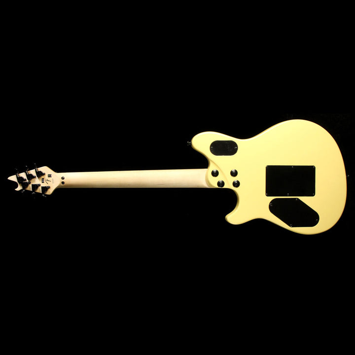 Used 2015 EVH Van Halen Wolfgang Special Electric Guitar Ivory