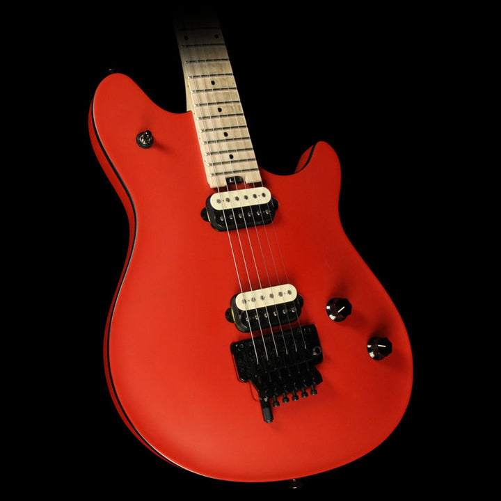 Used 2015 EVH Van Halen Wolfgang Special Electric Guitar Satin Red