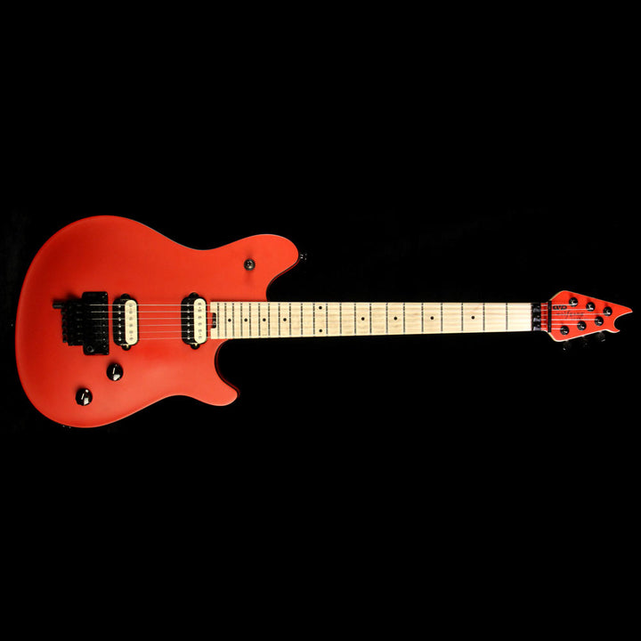 Used 2015 EVH Van Halen Wolfgang Special Electric Guitar Satin Red