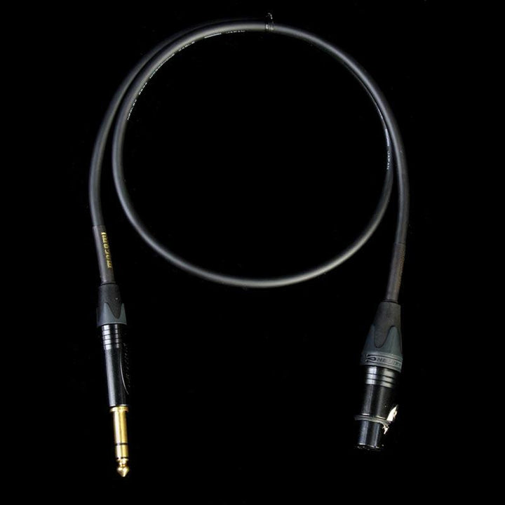 Mogami TRS-XLRF Cable (3 Foot)