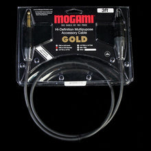Mogami TRS-XLRF Cable (3 Foot)