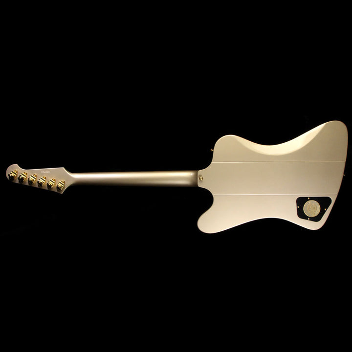 Used 2013 Gibson Custom Shop 20th Anniversary 1965 Firebird VII Electric Guitar Golden Mist