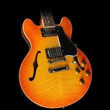 Used Gibson Custom Shop CS-336 Electric Guitar Tangerine Burst