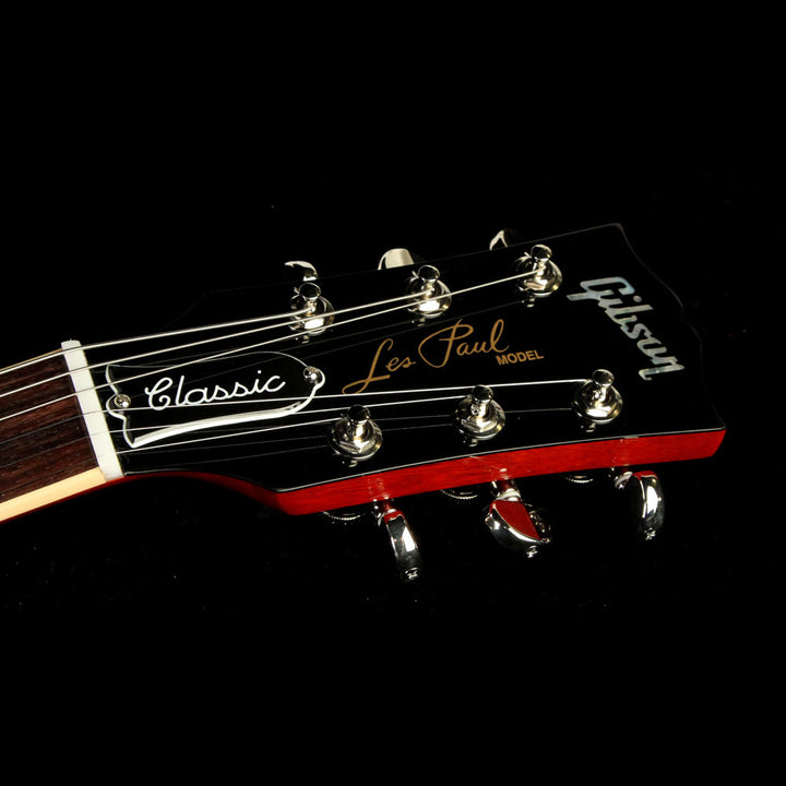 2017 Gibson Les Paul Classic T Electric Guitar Heritage Cherry Sunburst