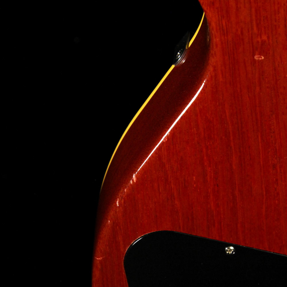 Used 2003 Gibson Custom Shop '59 Les Paul Electric Guitar Cherry Sunburst — 8