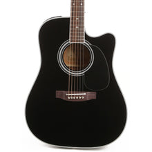 Takamine EF341SC Acoustic Gloss Black