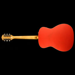 Fender FSR Tim Armstrong Hellcat Acoustic Ruby Red | The Music Zoo