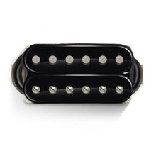 Bare Knuckle Nailbomb 6-String Bridge 50mm 4C Short Leg Black Nickel Bolt Ceramic
