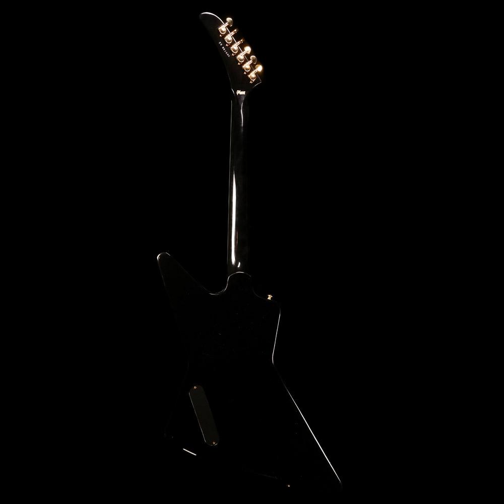 Gibson Custom Shop Explorer Custom Ebony — 3
