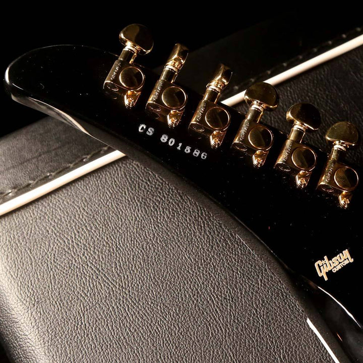 Gibson Custom Shop Explorer Custom Ebony