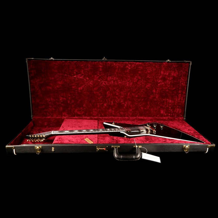 Gibson Custom Shop Explorer Custom Ebony