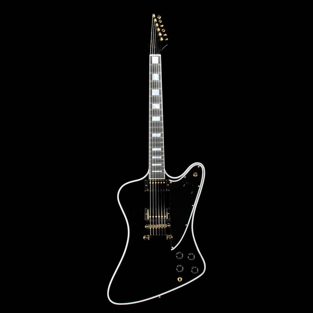 Gibson Custom Shop Firebird Custom Ebony — 2