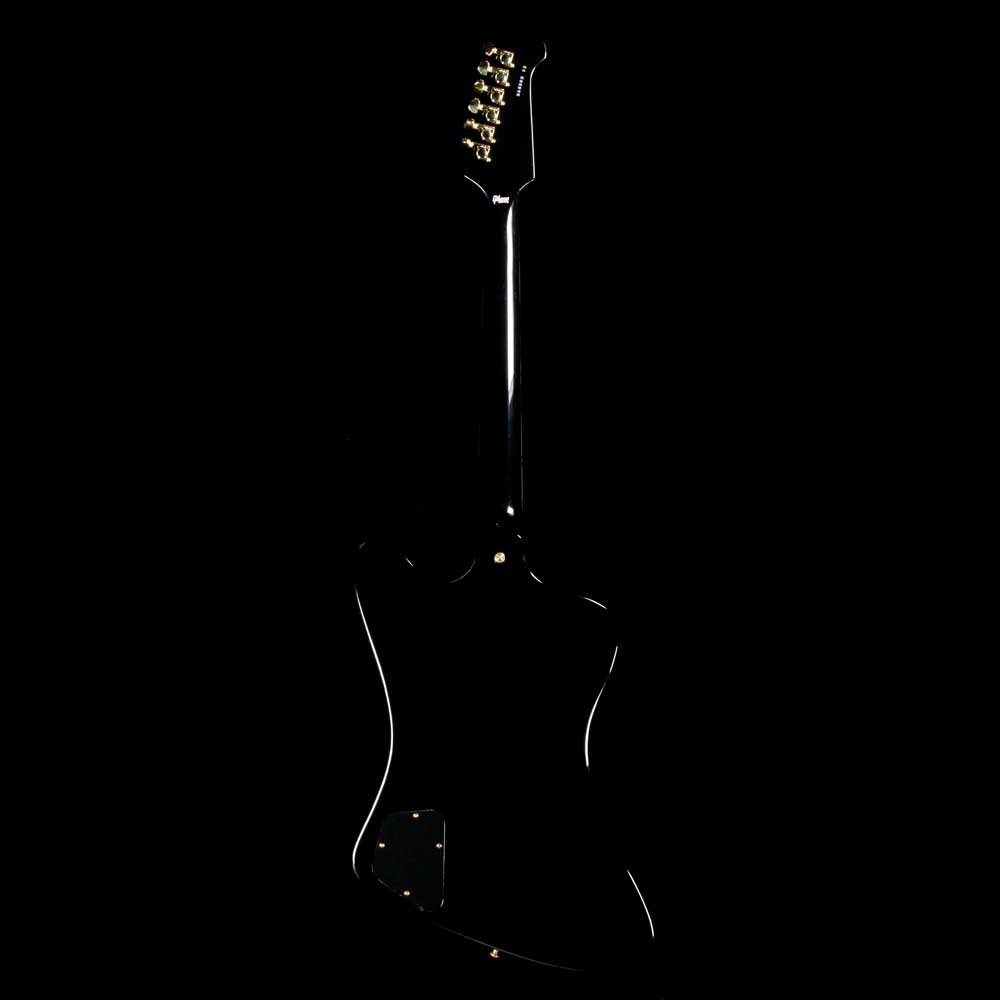Gibson Custom Shop Firebird Custom Ebony — 3