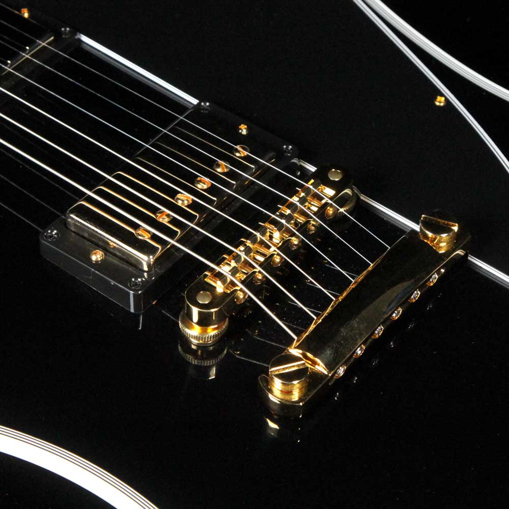 Gibson Custom Shop Firebird Custom Ebony — 6