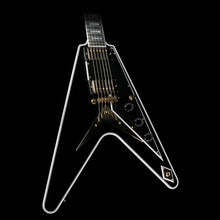 Gibson Custom Shop Flying V Custom Ebony