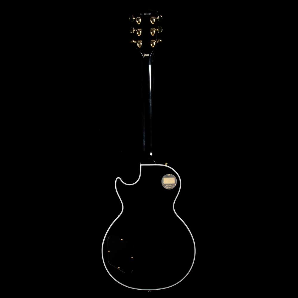 Gibson Custom Shop Les Paul Custom Ebony — 3