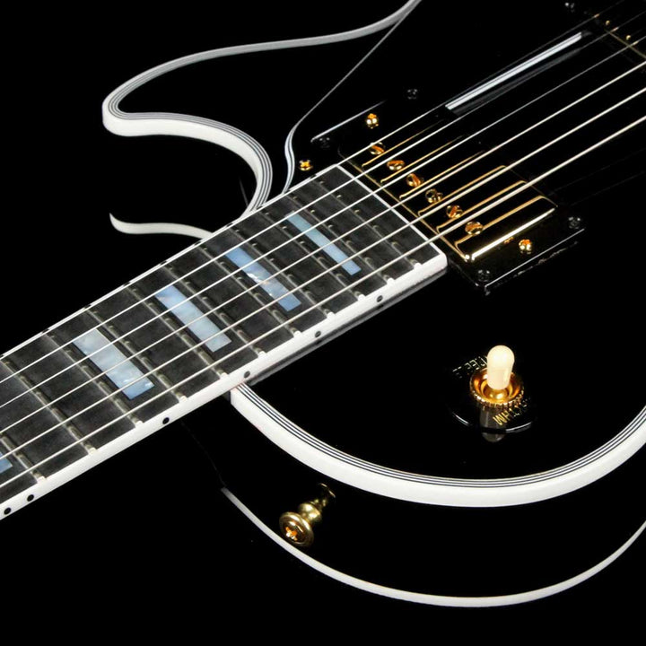 Gibson Custom Shop Les Paul Custom Ebony