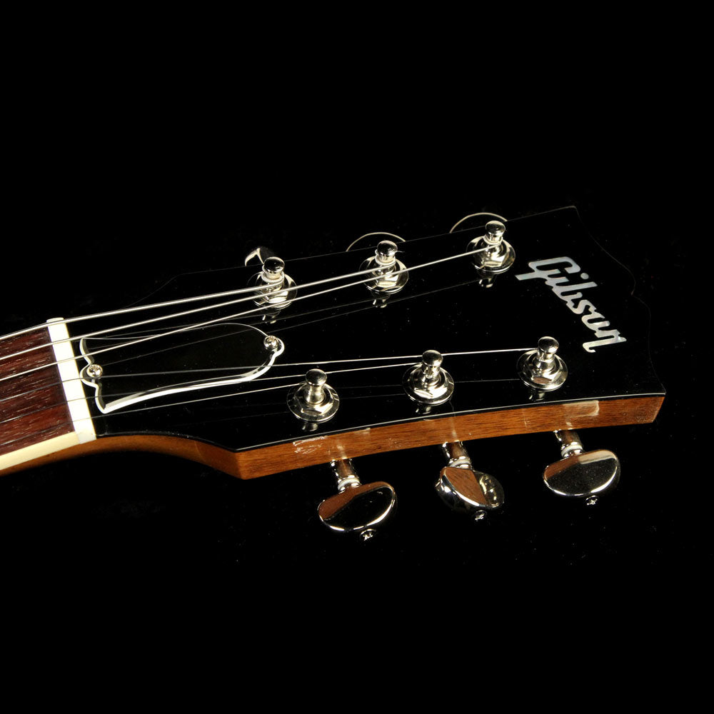Used Gibson Custom Shop Modern Doublecut Standard Electric Guitar Bullion Gold — 4