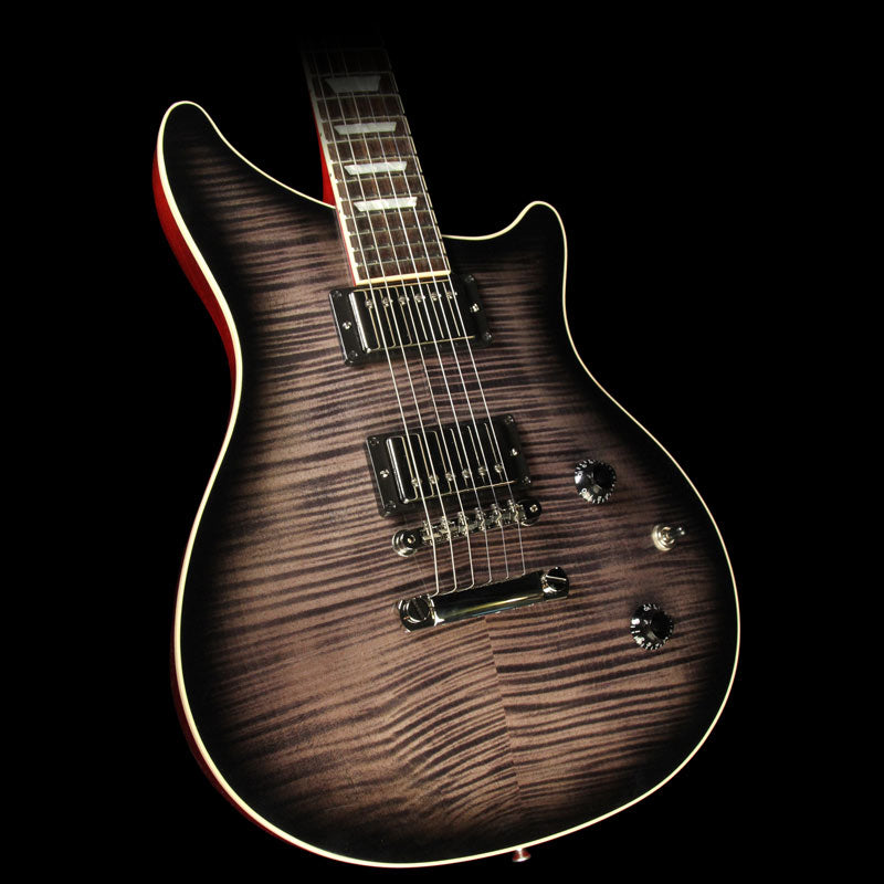 Gibson Custom Shop Modern Doublecut Standard Electric Guitar Sterling Fade — 1