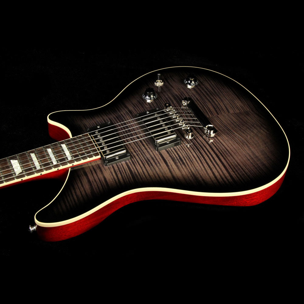 Gibson Custom Shop Modern Doublecut Standard Electric Guitar Sterling Fade — 5