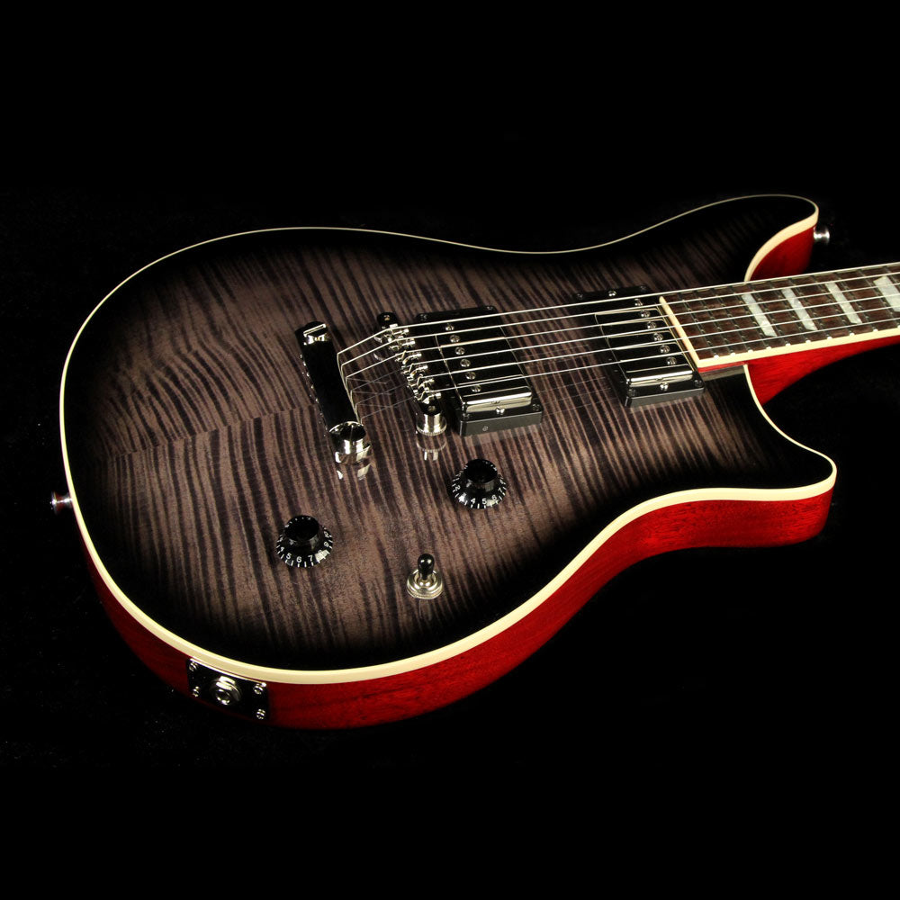 Gibson Custom Shop Modern Doublecut Standard Electric Guitar Sterling Fade — 6