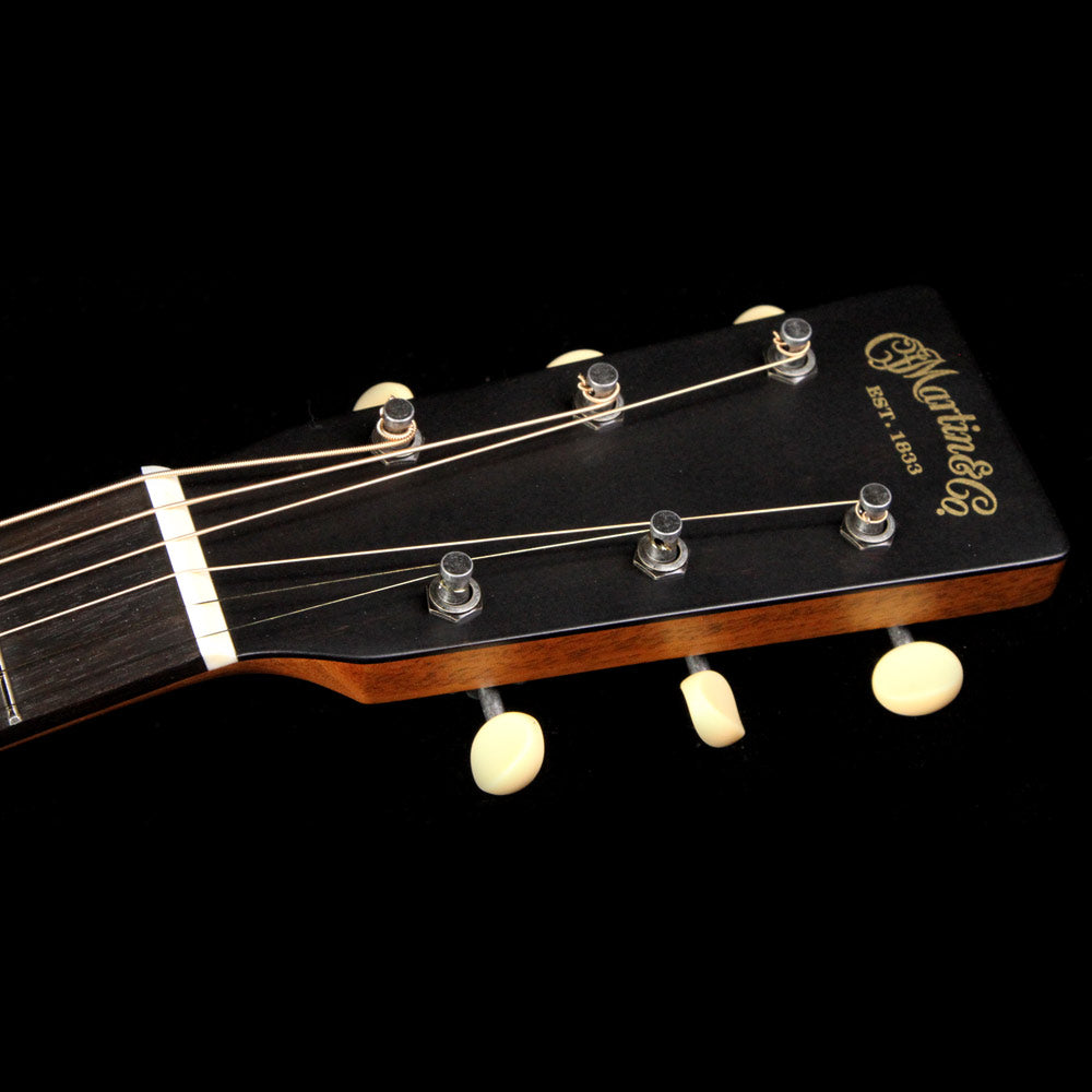 Martin Custom Shop CEO-7 Adirondack Spruce and Black Walnut Acoustic Guitar Autumn Sunset Burst — 8