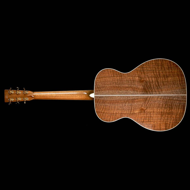 Martin Custom Shop 000-42 Claro Walnut Acoustic Guitar Natural