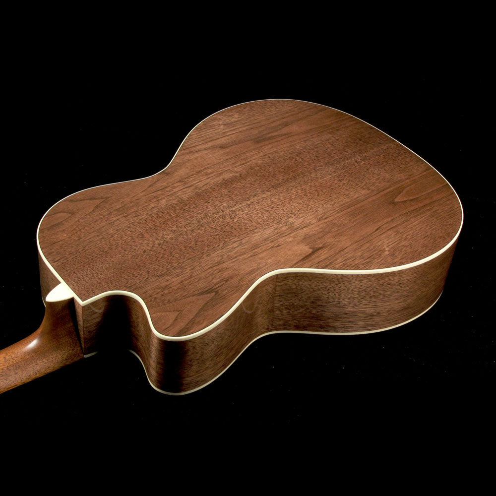 Martin Custom Shop CEO-7 Adirondack Spruce Black Walnut Acoustic Guitar Black — 6