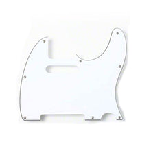 Fender Vintage Telecaster Pickguard White