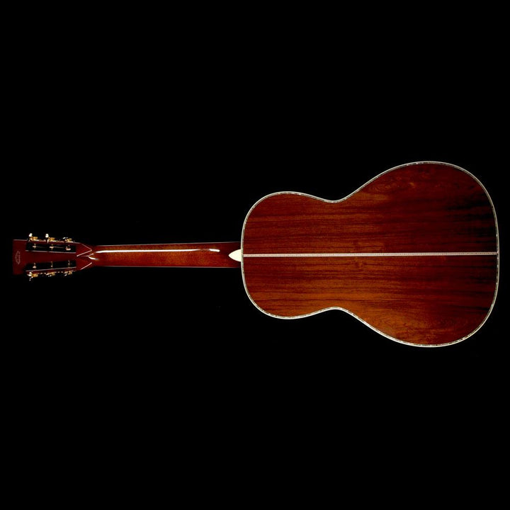 Martin Custom Shop Style 45 00-12 Adirondack Spruce and Madagascar Rosewood Acoustic Natural