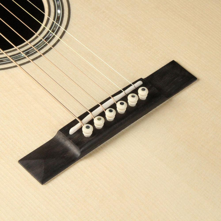 Martin Custom Shop Style 45 00-12 Adirondack Spruce and Madagascar Rosewood Acoustic Natural