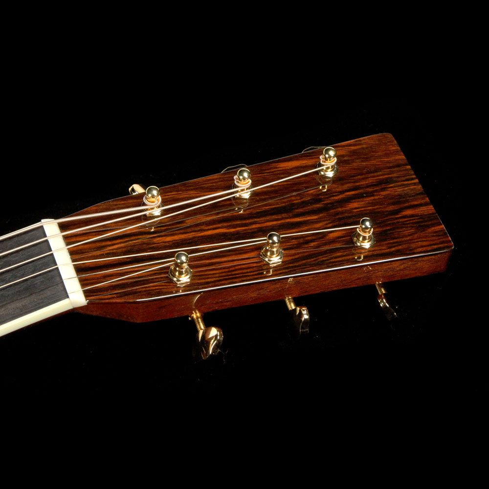 Martin Custom Shop 000-42 Premium Madagascar Rosewood Acoustic Guitar Natural — 4