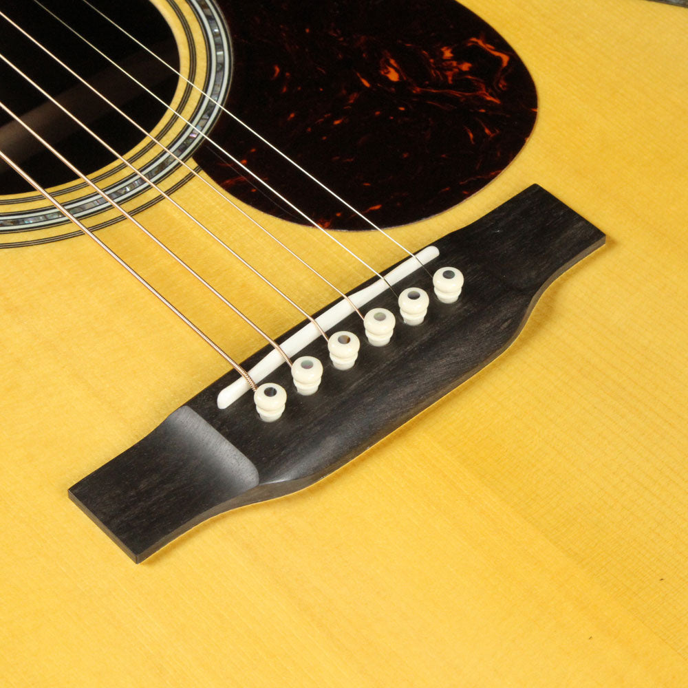 Martin Custom Shop 000-42 Premium Madagascar Rosewood Acoustic Guitar Natural — 5