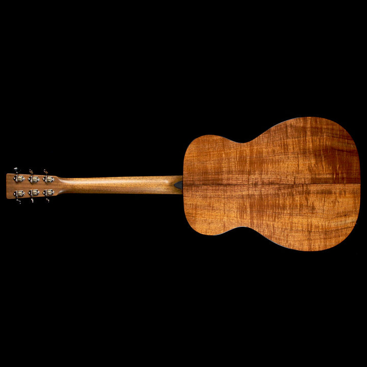 Martin Custom Shop 00-18 Koa Acoustic Guitar Natural Aged Toner