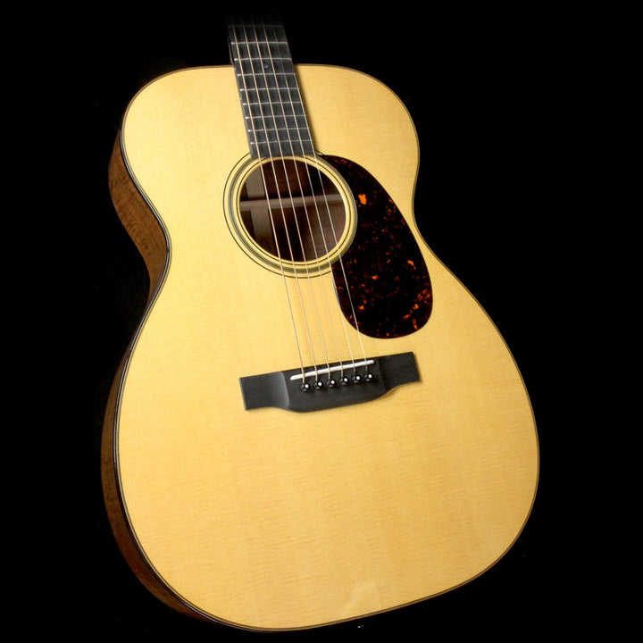 Martin Custom Shop 00-18 Koa Acoustic Guitar Natural Aged Toner