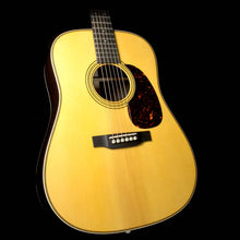 Martin Custom Shop D-28 Madagascar Rosewood and Adirondack Spruce Acoustic Guitar Natural