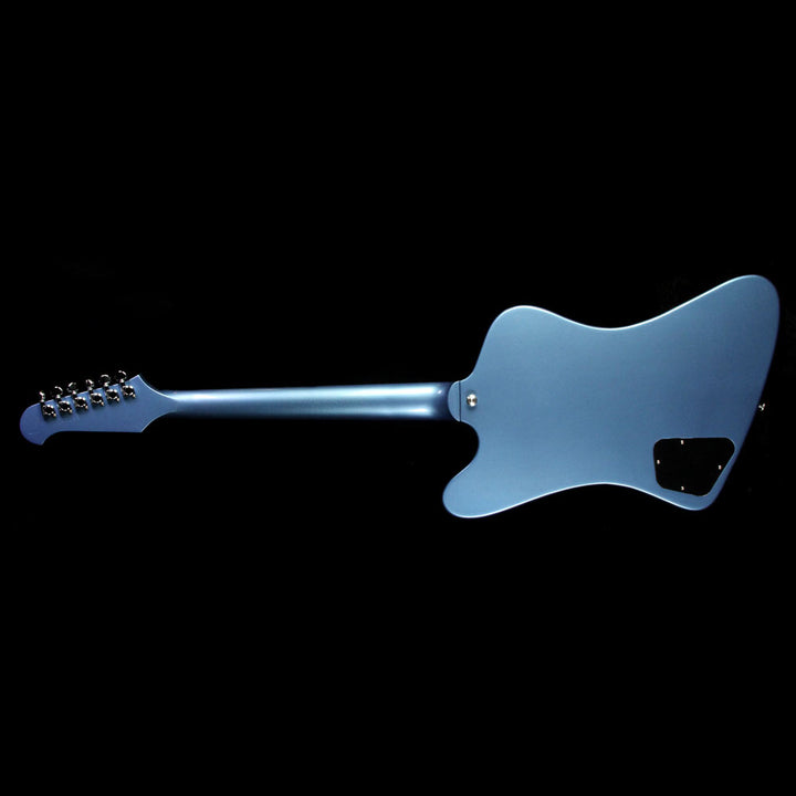 Used 2017 Gibson Firebird Studio T Electric Guitar Pelham Blue