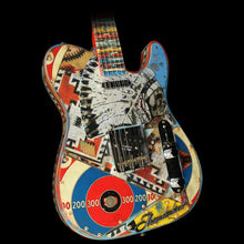 Fender Custom Shop Masterbuilt Greg Fessler Thunderbird Telecaster Relic Electric Guitar