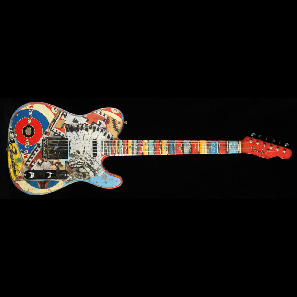 Fender Custom Shop Masterbuilt Greg Fessler Thunderbird Telecaster