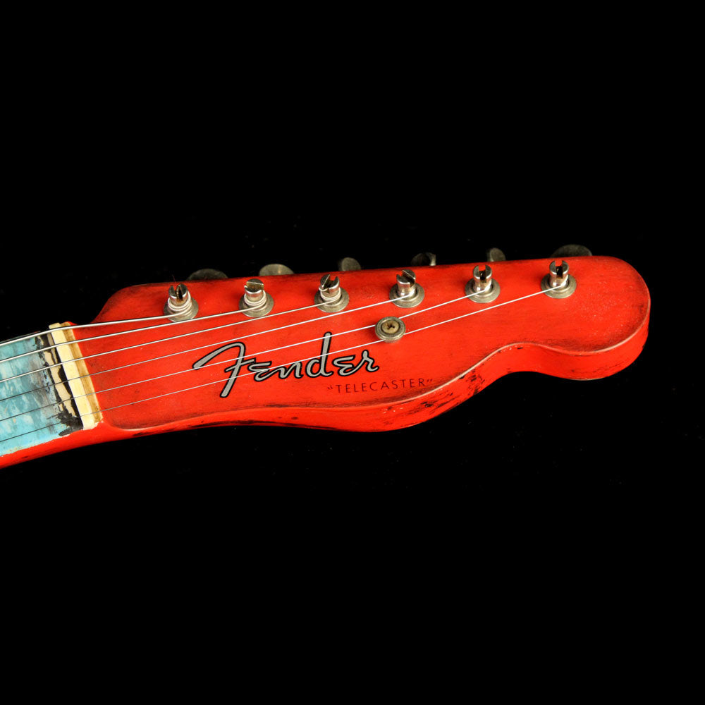 Fender Custom Shop Masterbuilt Greg Fessler Thunderbird Telecaster Relic Electric Guitar — 4