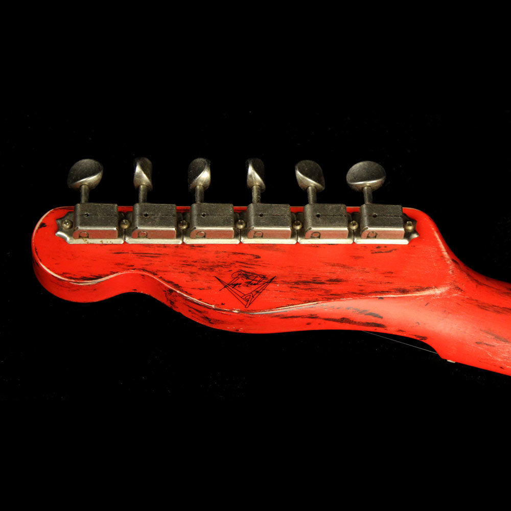 Fender Custom Shop Masterbuilt Greg Fessler Thunderbird Telecaster Relic Electric Guitar — 5
