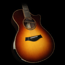 Used Taylor 912ce Grand Concert Acoustic Guitar Sunburst