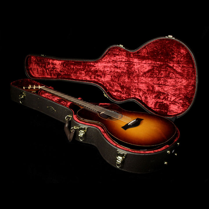 Used Taylor 912ce Grand Concert Acoustic Guitar Sunburst