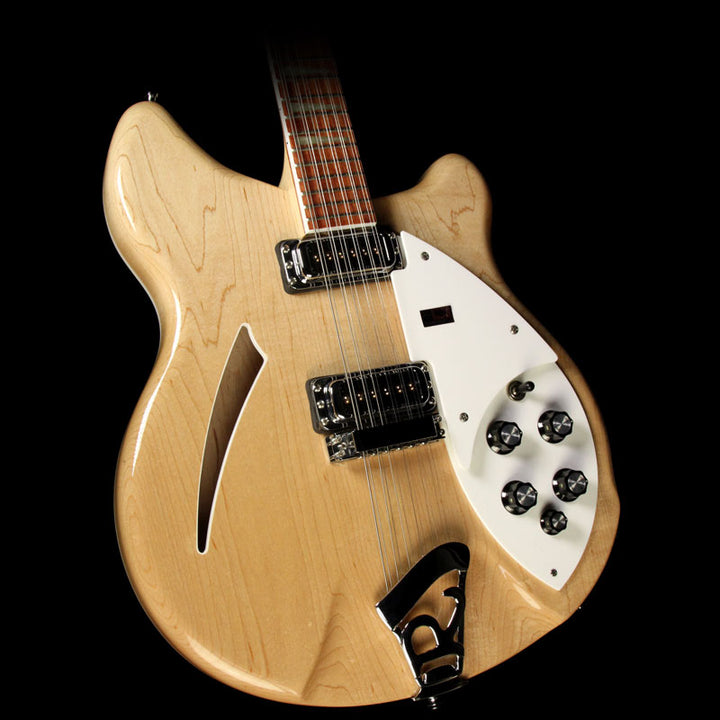 Used 2000 Rickenbacker 360/12 Electric Guitar Mapleglo