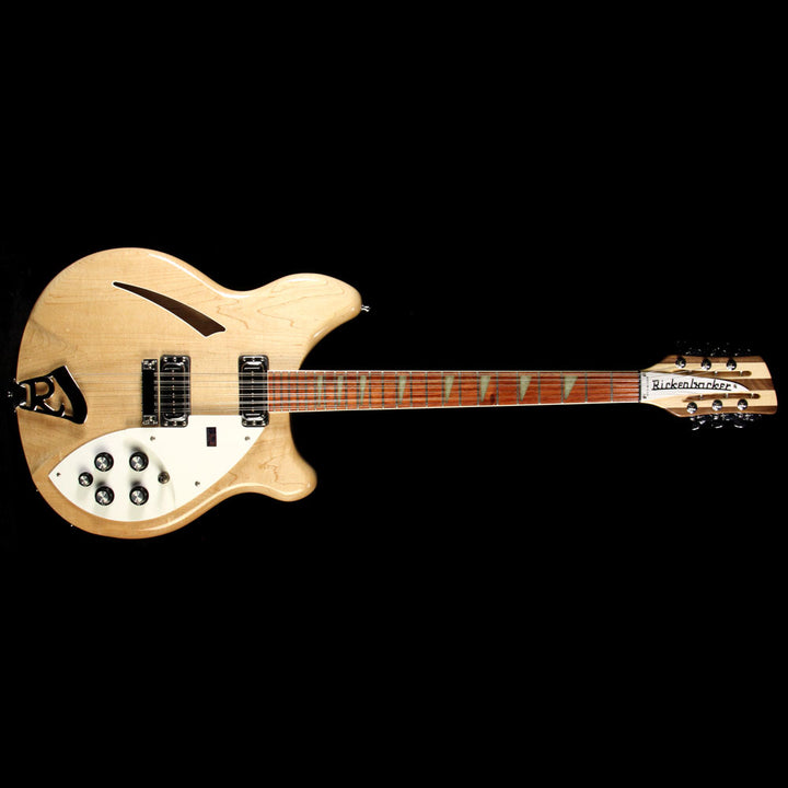 Used 2000 Rickenbacker 360/12 Electric Guitar Mapleglo