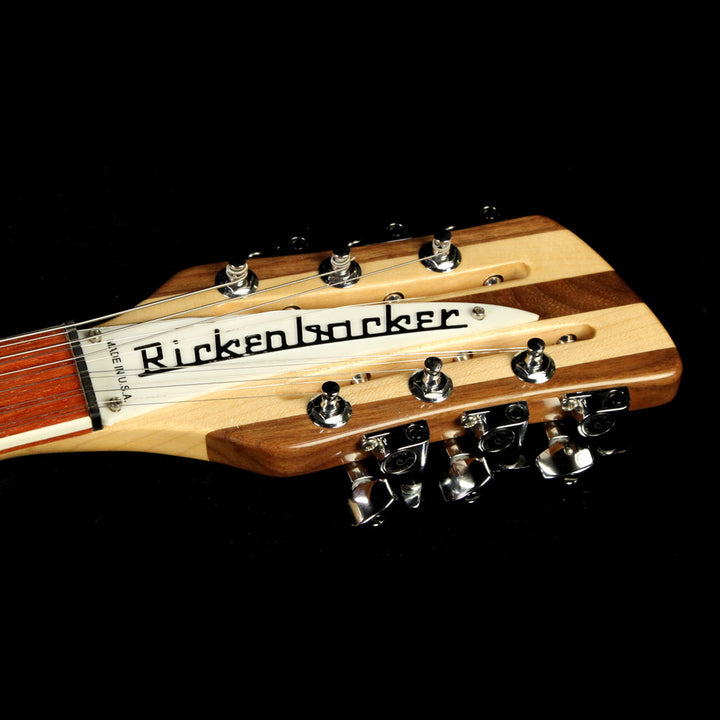 Used 2000 Rickenbacker 360/12 Electric Guitar Mapleglo