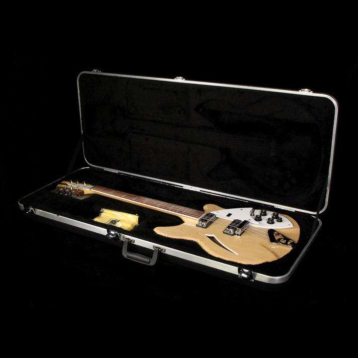 Used 2000 Rickenbacker 360/12 Electric Guitar Mapleglo