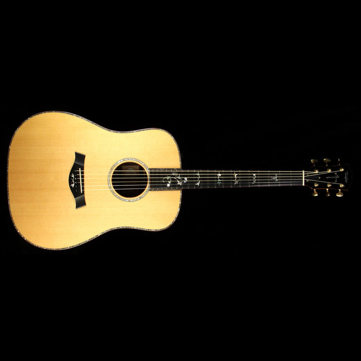 Used 2013 Taylor 910e Dreadnought Acoustic-Electric Guitar Natural