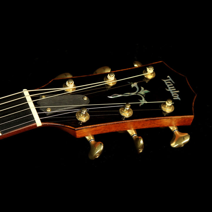 Used 2013 Taylor 910e Dreadnought Acoustic-Electric Guitar Natural